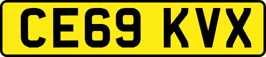 CE69KVX