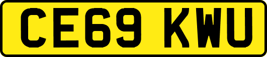 CE69KWU