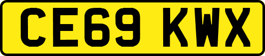 CE69KWX