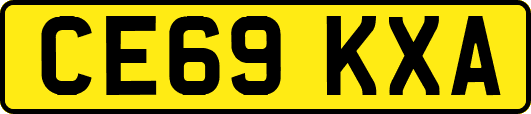 CE69KXA