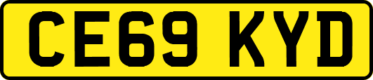 CE69KYD