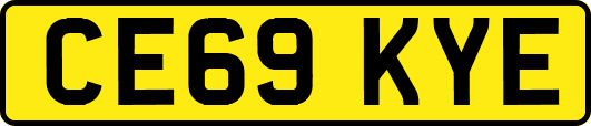 CE69KYE