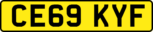 CE69KYF