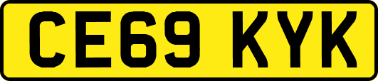 CE69KYK