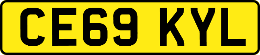 CE69KYL