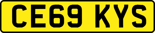 CE69KYS