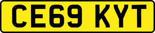 CE69KYT