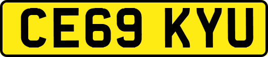 CE69KYU
