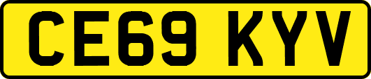 CE69KYV