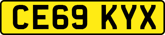 CE69KYX