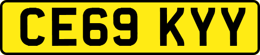 CE69KYY