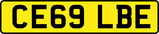 CE69LBE