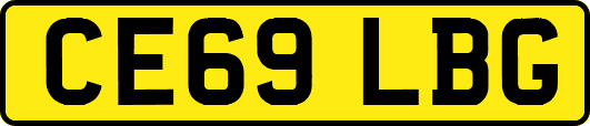 CE69LBG