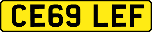 CE69LEF