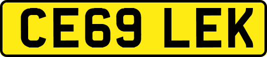 CE69LEK