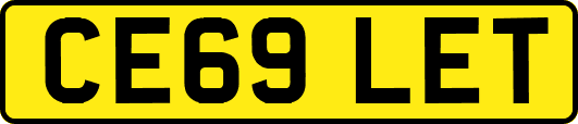 CE69LET