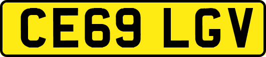CE69LGV