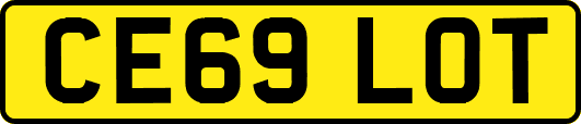 CE69LOT