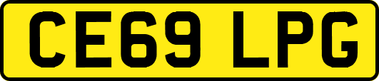 CE69LPG