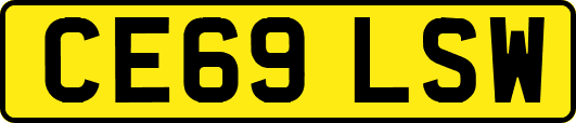 CE69LSW