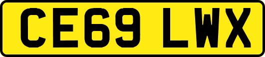 CE69LWX