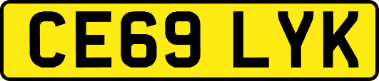 CE69LYK