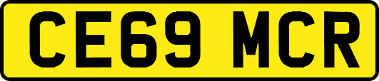 CE69MCR