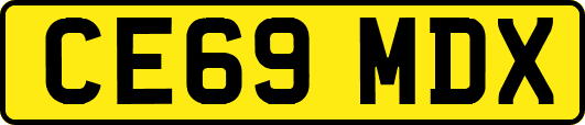 CE69MDX