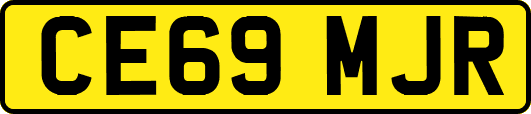 CE69MJR
