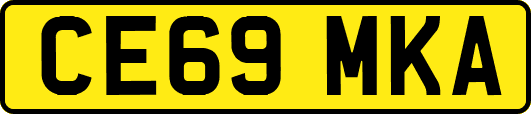 CE69MKA
