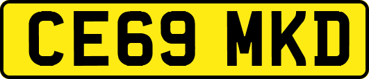 CE69MKD