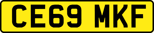 CE69MKF