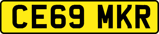 CE69MKR