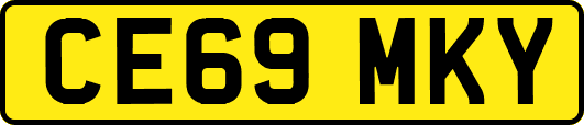 CE69MKY