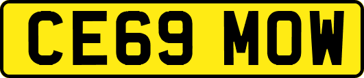 CE69MOW