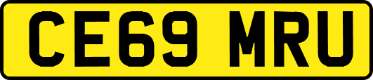 CE69MRU