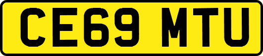 CE69MTU
