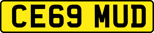 CE69MUD