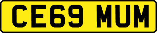 CE69MUM