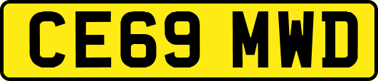 CE69MWD