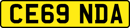 CE69NDA