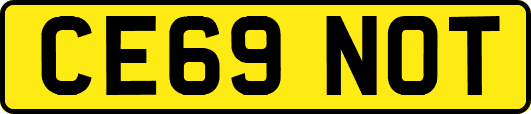 CE69NOT