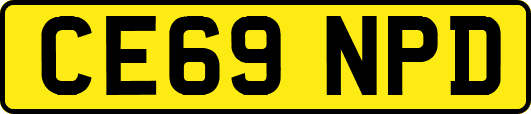 CE69NPD