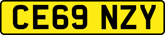 CE69NZY