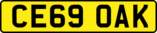 CE69OAK