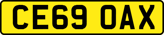 CE69OAX