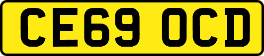 CE69OCD