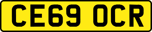 CE69OCR