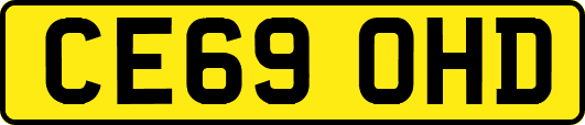CE69OHD