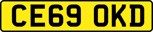 CE69OKD